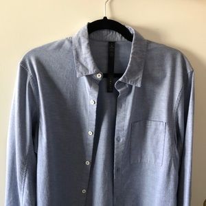 Lululemon Men’s Button Up Shirt